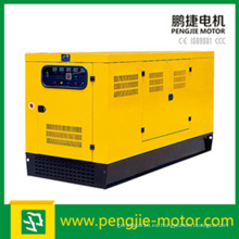 Generador diesel silencioso 50kw con el generador de la energía eléctrica de la alta calidad 60kVA